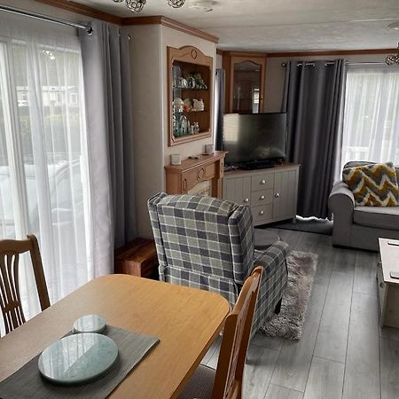 Belfry 6 - Homely Spacious Caravan Seton Sands Port Seton Eksteriør billede