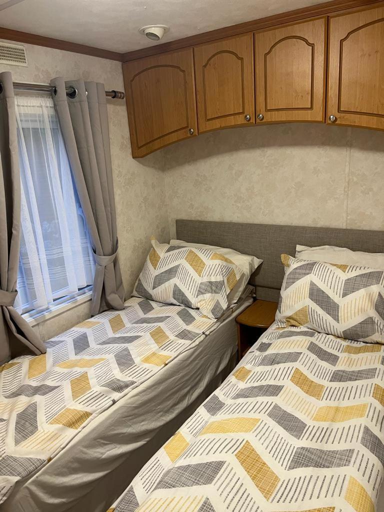 Belfry 6 - Homely Spacious Caravan Seton Sands Port Seton Eksteriør billede
