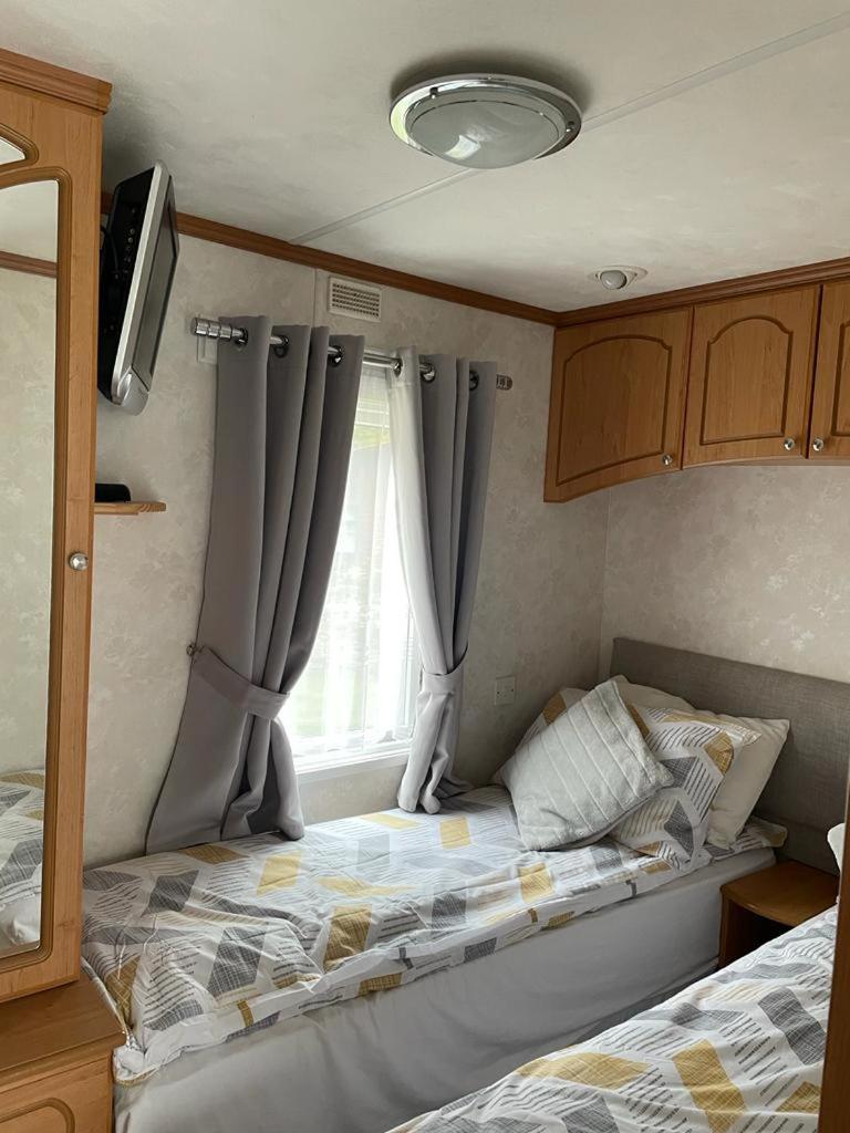 Belfry 6 - Homely Spacious Caravan Seton Sands Port Seton Eksteriør billede