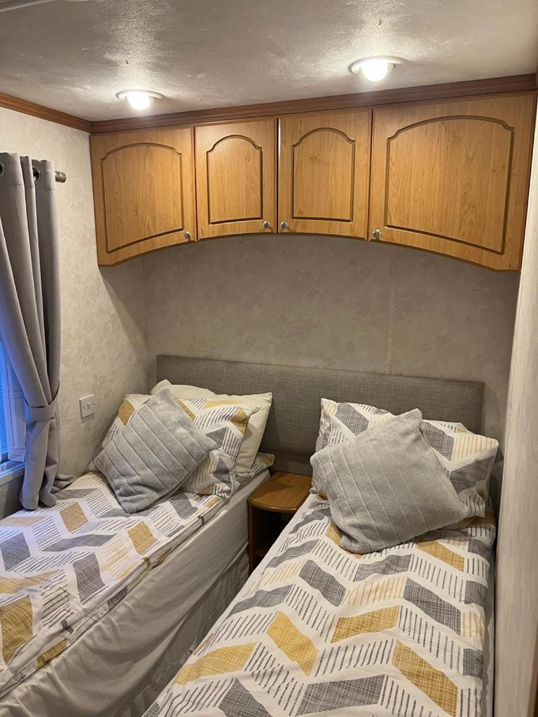 Belfry 6 - Homely Spacious Caravan Seton Sands Port Seton Eksteriør billede