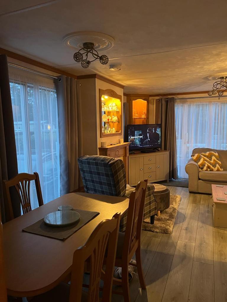 Belfry 6 - Homely Spacious Caravan Seton Sands Port Seton Eksteriør billede