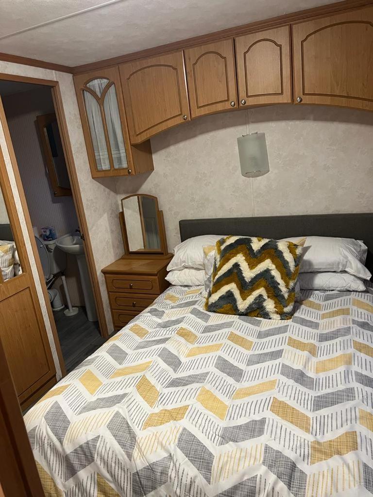 Belfry 6 - Homely Spacious Caravan Seton Sands Port Seton Eksteriør billede